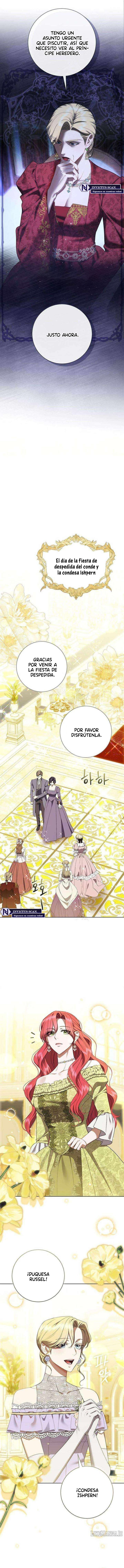 Como enviar a mi esposo al infierno Capítulo 35 - Page 12