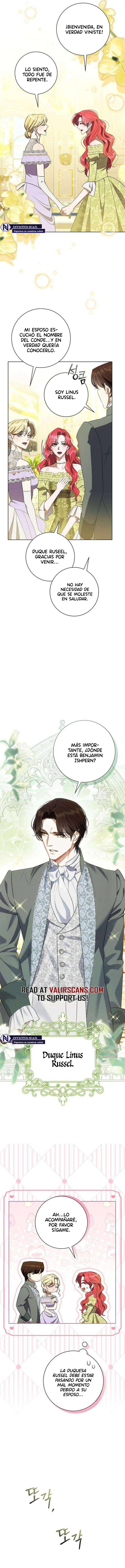 Como enviar a mi esposo al infierno Capítulo 35 - Page 13