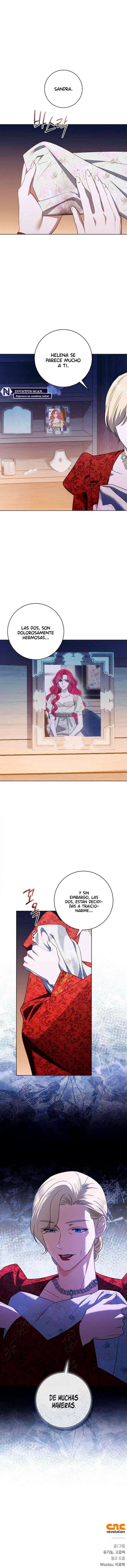 Como enviar a mi esposo al infierno Capítulo 37 - Page 11