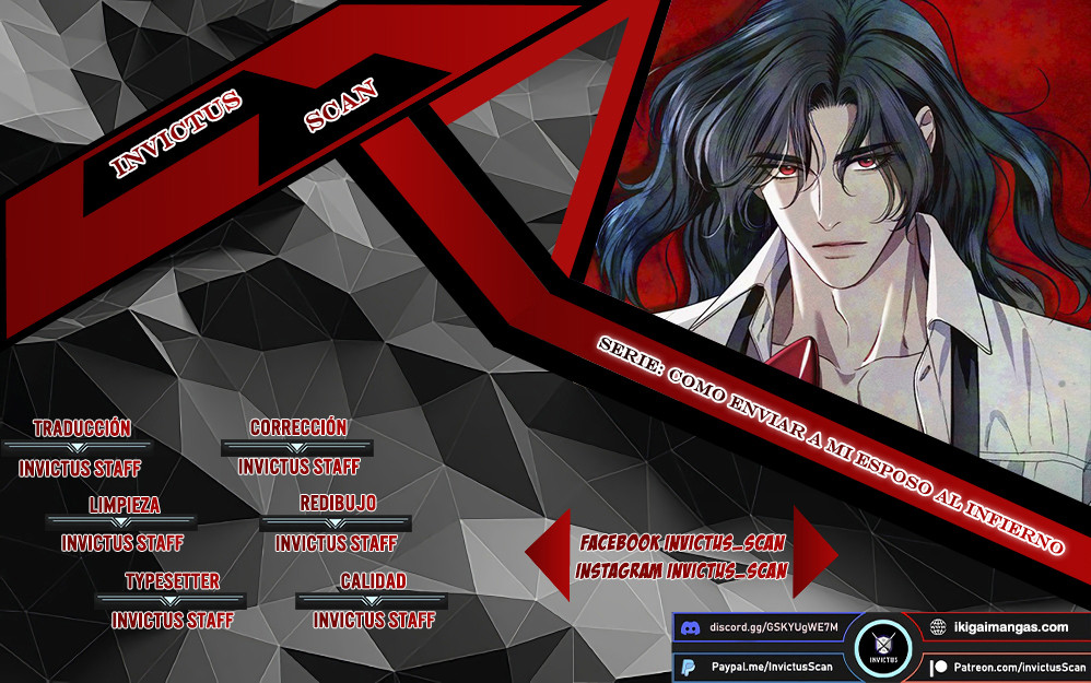 Como enviar a mi esposo al infierno Capítulo 43 - Page 1