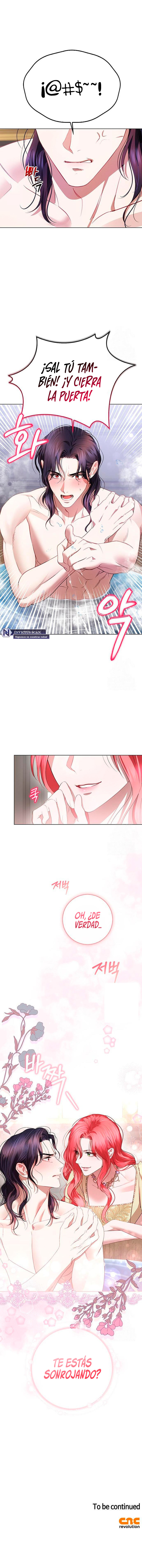 Como enviar a mi esposo al infierno Capítulo 7 - Page 9