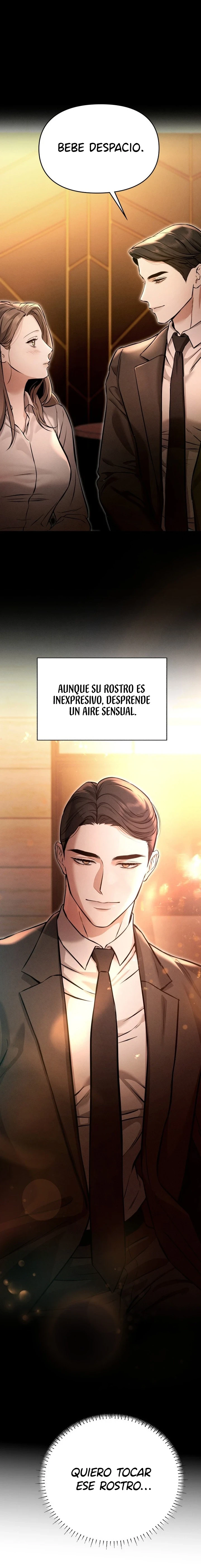 Compañero nocturno Capítulo 1 - Page 5