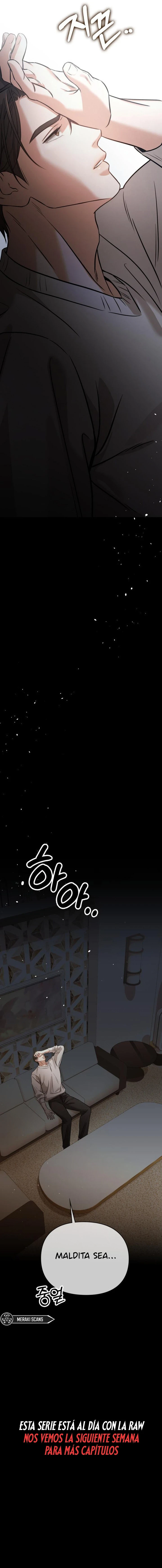 Compañero nocturno Capítulo 10 - Page 22