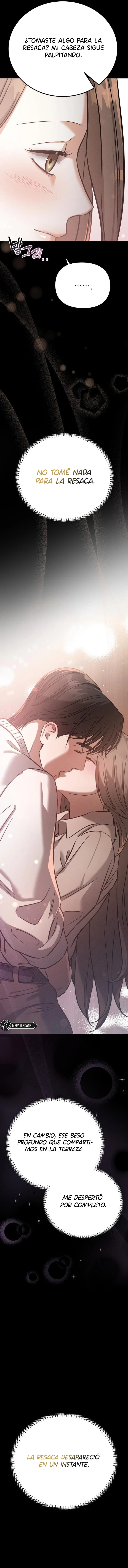 Compañero nocturno Capítulo 11 - Page 3