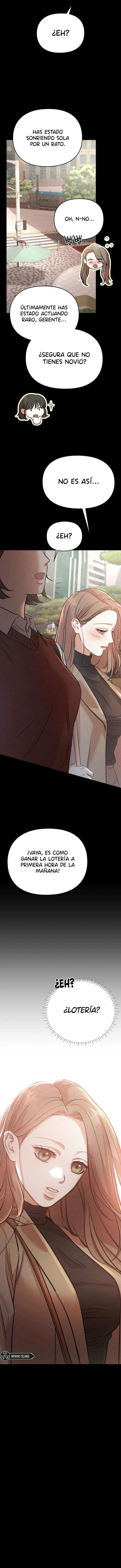 Compañero nocturno Capítulo 11 - Page 6