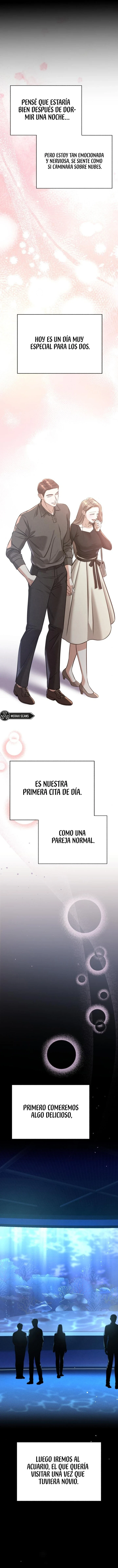 Compañero nocturno Capítulo 13 - Page 18