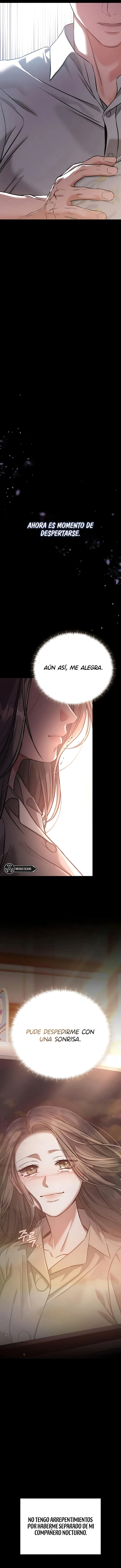 Compañero nocturno Capítulo 17 - Page 19