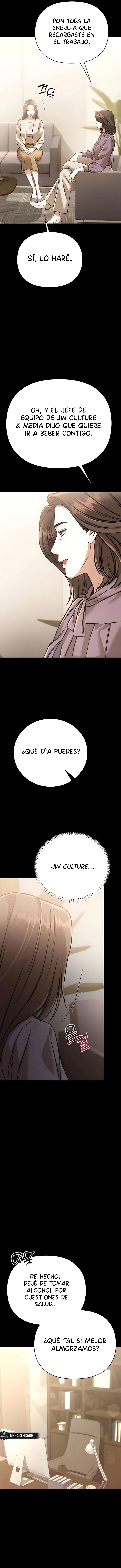 Compañero nocturno Capítulo 18 - Page 14