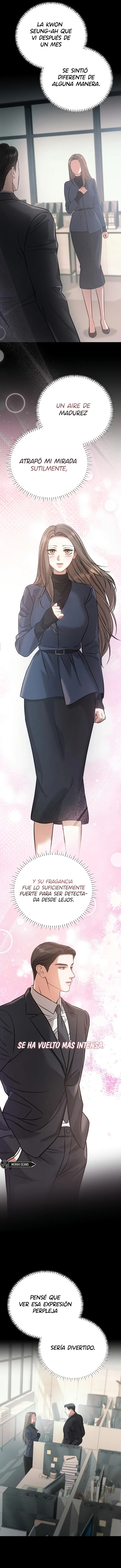 Compañero nocturno Capítulo 21 - Page 9