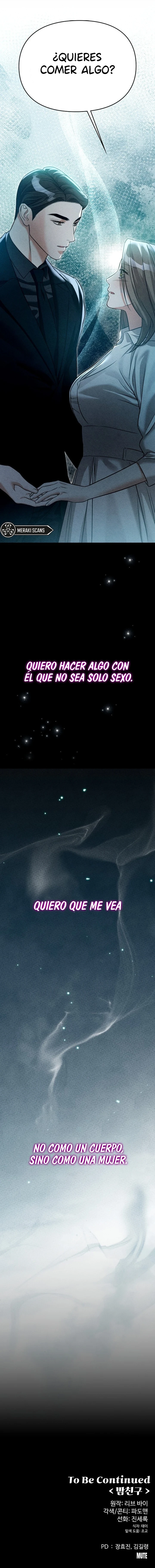 Compañero nocturno Capítulo 3 - Page 23