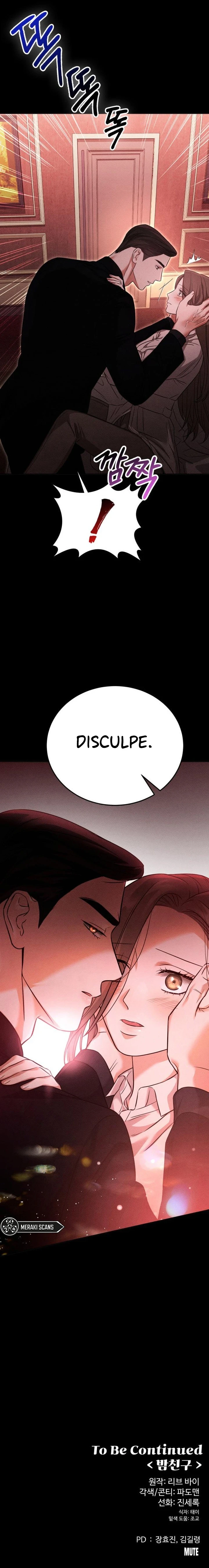 Compañero nocturno Capítulo 4 - Page 19