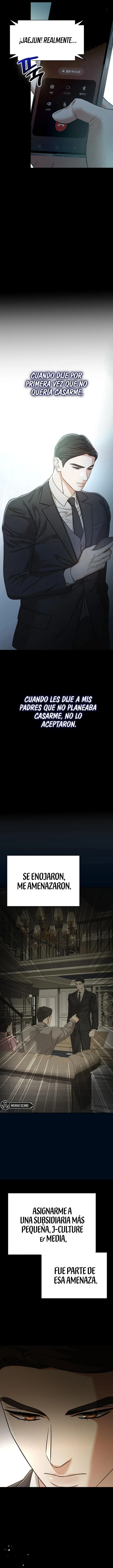 Compañero nocturno Capítulo 5 - Page 18