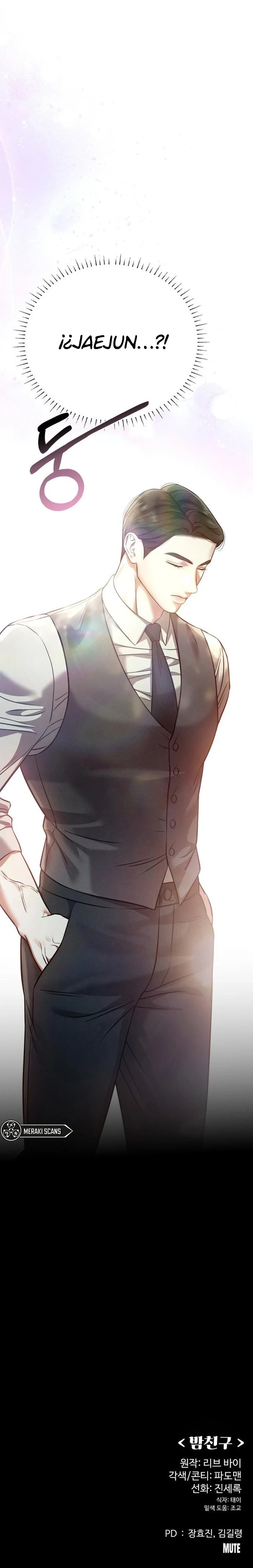 Compañero nocturno Capítulo 6 - Page 18