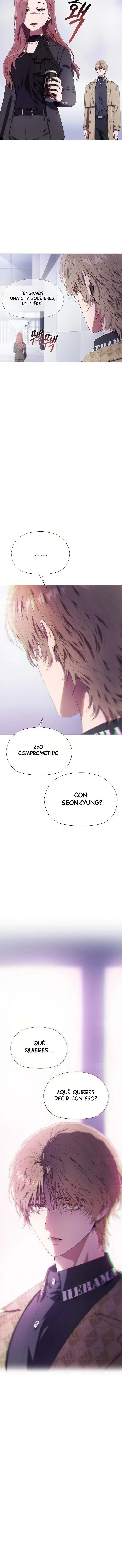 Estoy atrapada en un terrible drama Capítulo 10 - Page 12