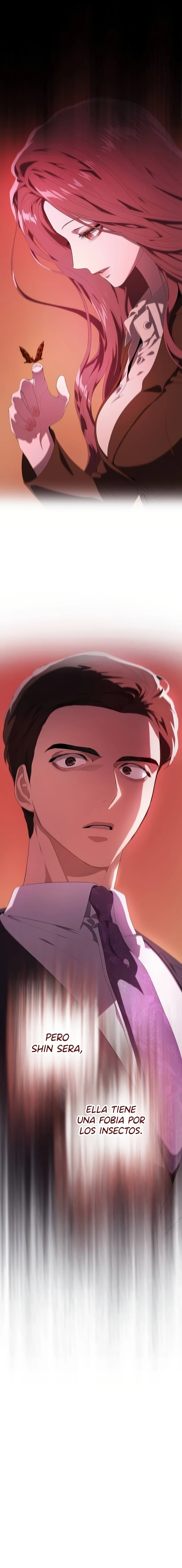 Estoy atrapada en un terrible drama Capítulo 18 - Page 11