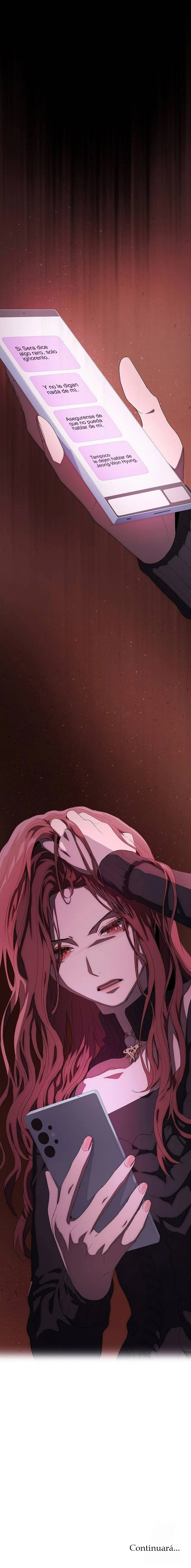 Estoy atrapada en un terrible drama Capítulo 37 - Page 21