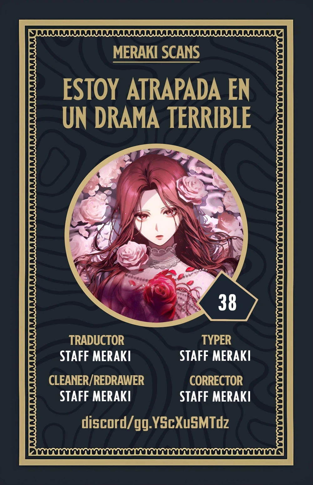 Estoy atrapada en un terrible drama Capítulo 38 - Page 1