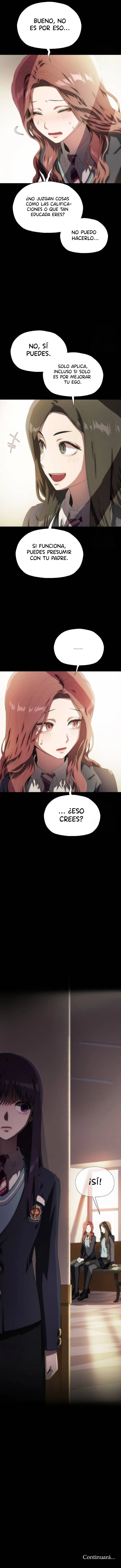 Estoy atrapada en un terrible drama Capítulo 38 - Page 13