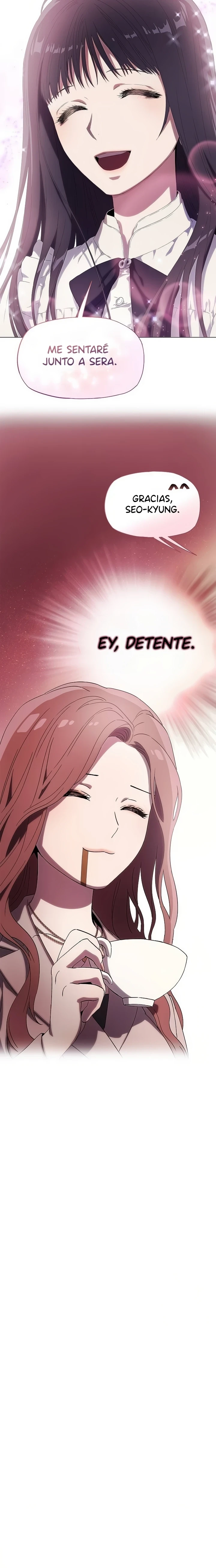 Estoy atrapada en un terrible drama Capítulo 4 - Page 14