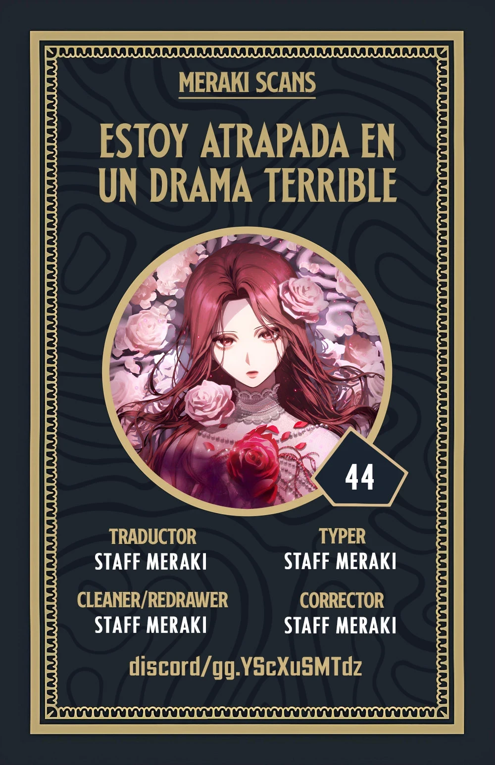 Estoy atrapada en un terrible drama Capítulo 44 - Page 1