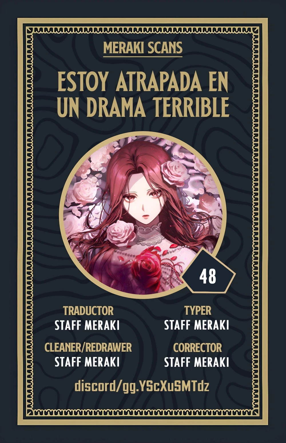 Estoy atrapada en un terrible drama Capítulo 48 - Page 1