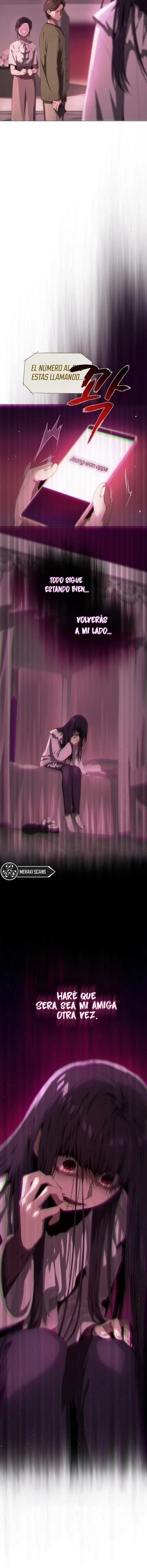 Estoy atrapada en un terrible drama Capítulo 56 - Page 11