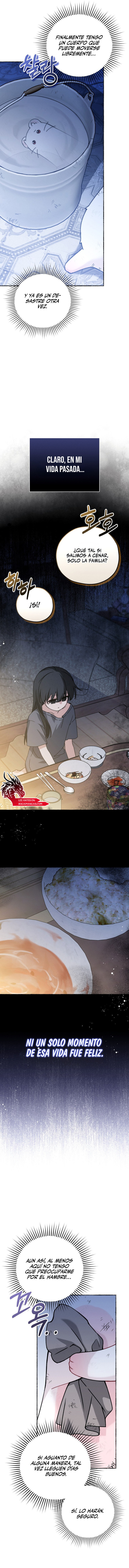 La nuera del villano está hecha para mandar Capítulo 1 - Page 10