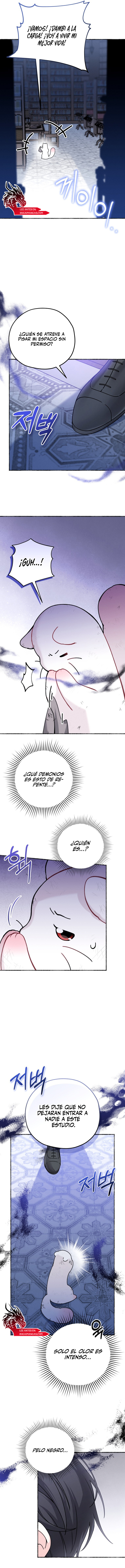 La nuera del villano está hecha para mandar Capítulo 1 - Page 11