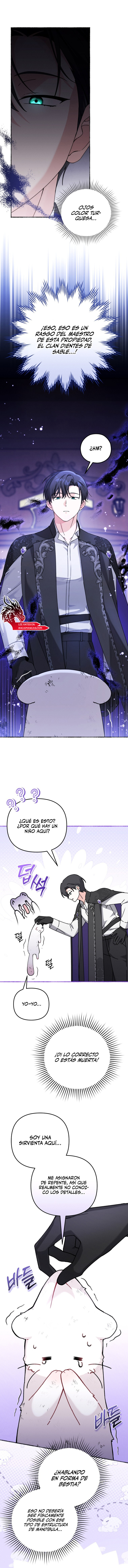 La nuera del villano está hecha para mandar Capítulo 1 - Page 12