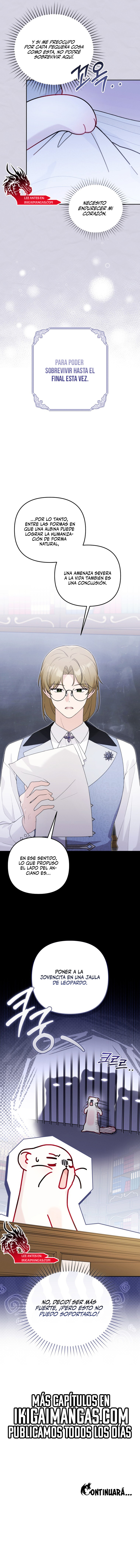 La nuera del villano está hecha para mandar Capítulo 15 - Page 9