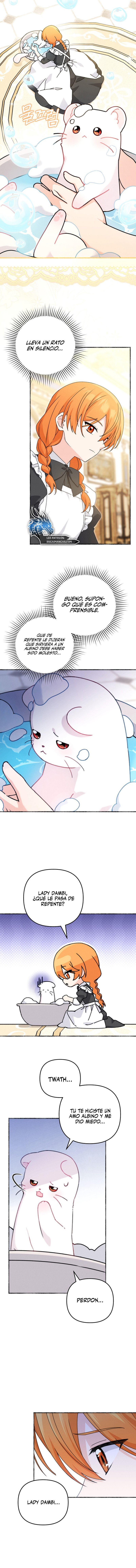 La nuera del villano está hecha para mandar Capítulo 2 - Page 10