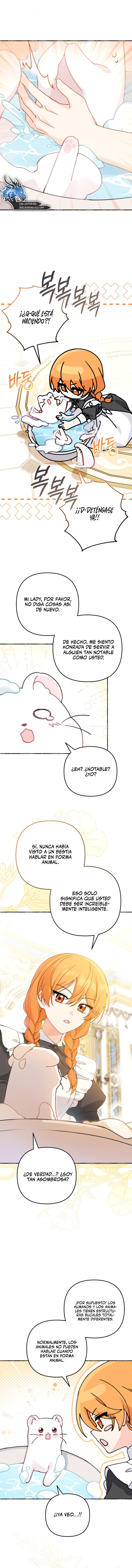 La nuera del villano está hecha para mandar Capítulo 2 - Page 11