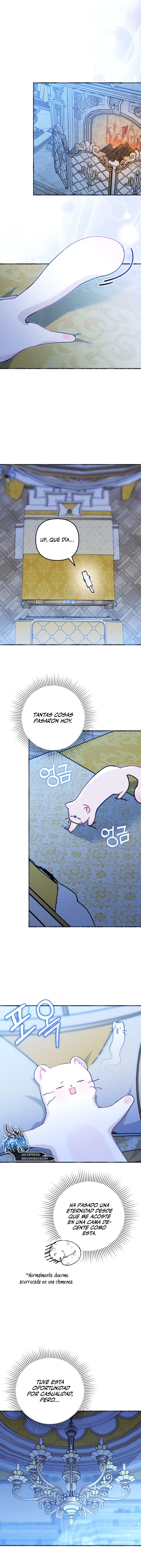 La nuera del villano está hecha para mandar Capítulo 2 - Page 13