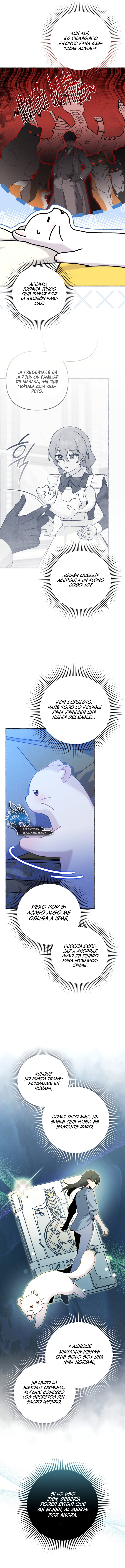 La nuera del villano está hecha para mandar Capítulo 2 - Page 14