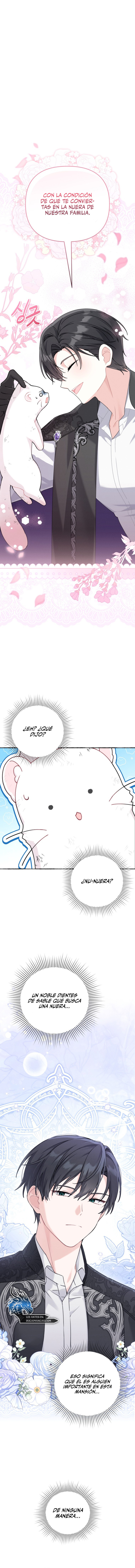 La nuera del villano está hecha para mandar Capítulo 2 - Page 2