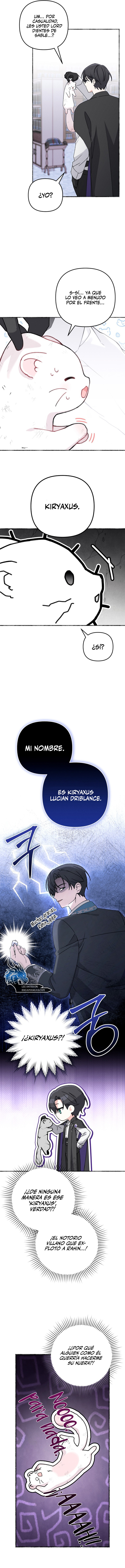 La nuera del villano está hecha para mandar Capítulo 2 - Page 3