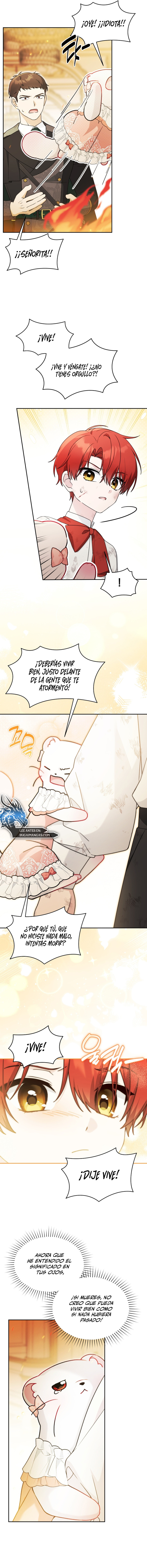 La nuera del villano está hecha para mandar Capítulo 21 - Page 10