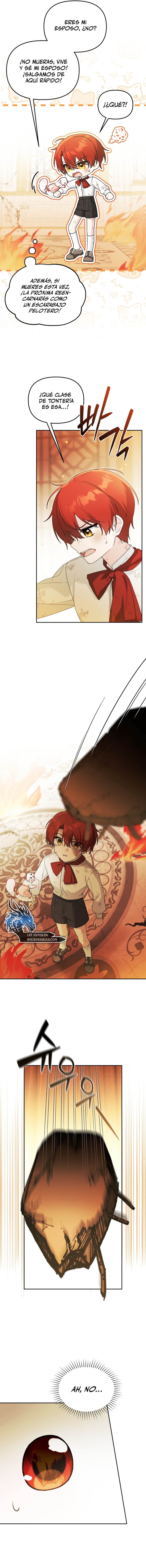 La nuera del villano está hecha para mandar Capítulo 21 - Page 11