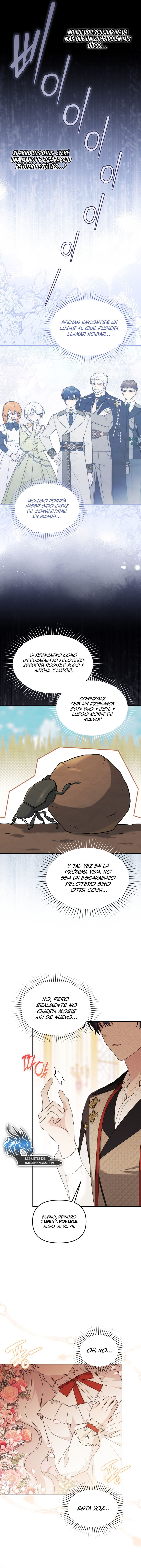 La nuera del villano está hecha para mandar Capítulo 21 - Page 13