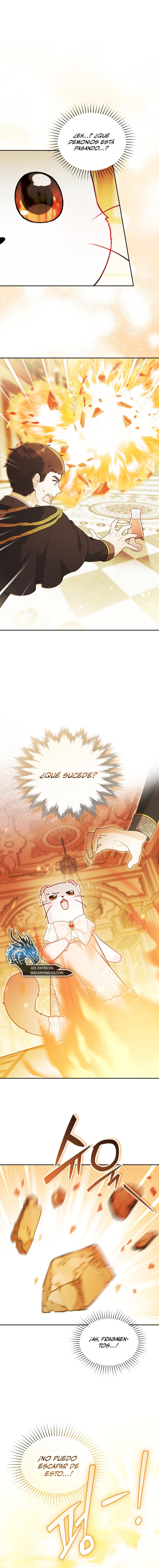 La nuera del villano está hecha para mandar Capítulo 21 - Page 2