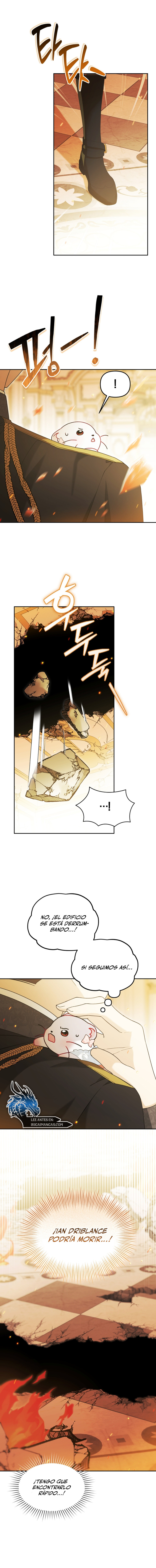 La nuera del villano está hecha para mandar Capítulo 21 - Page 5