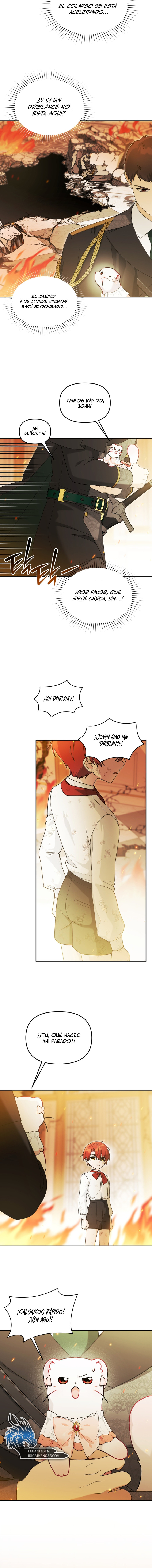 La nuera del villano está hecha para mandar Capítulo 21 - Page 7