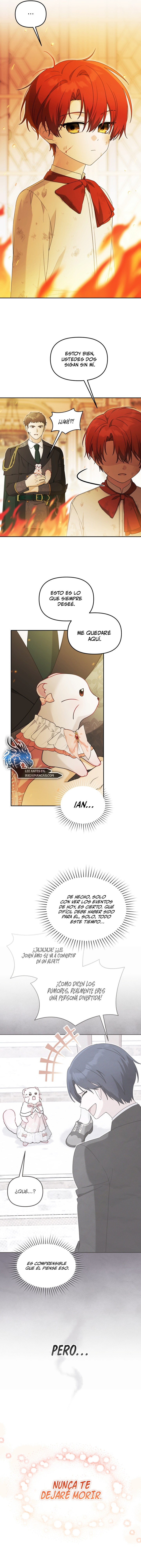 La nuera del villano está hecha para mandar Capítulo 21 - Page 8