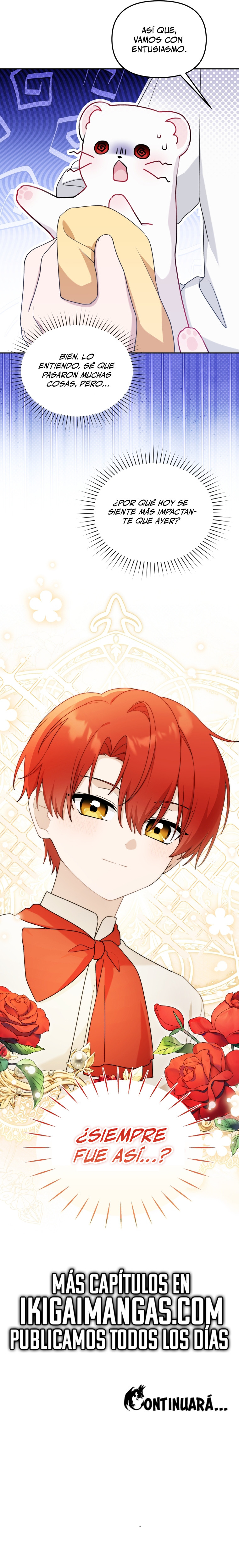 La nuera del villano está hecha para mandar Capítulo 23 - Page 10