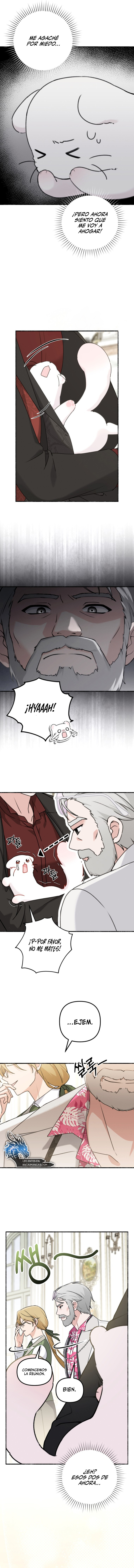 La nuera del villano está hecha para mandar Capítulo 3 - Page 16