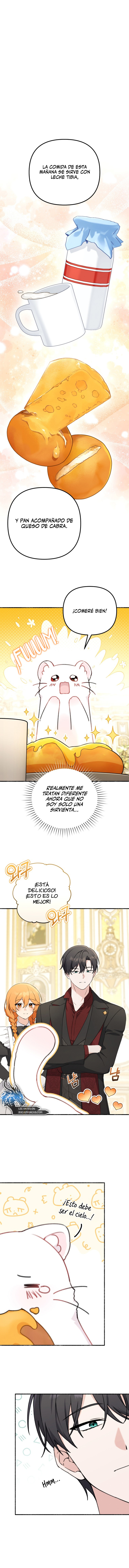 La nuera del villano está hecha para mandar Capítulo 3 - Page 2