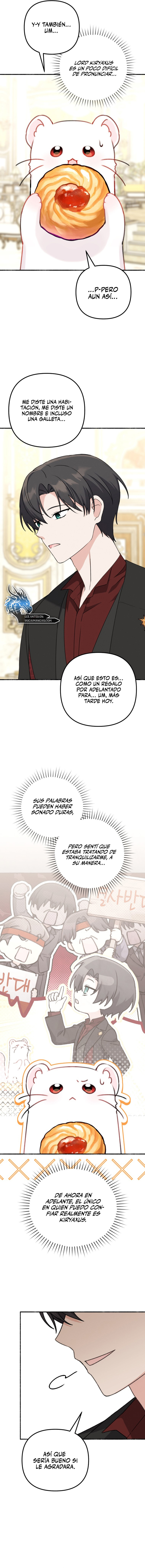 La nuera del villano está hecha para mandar Capítulo 3 - Page 9