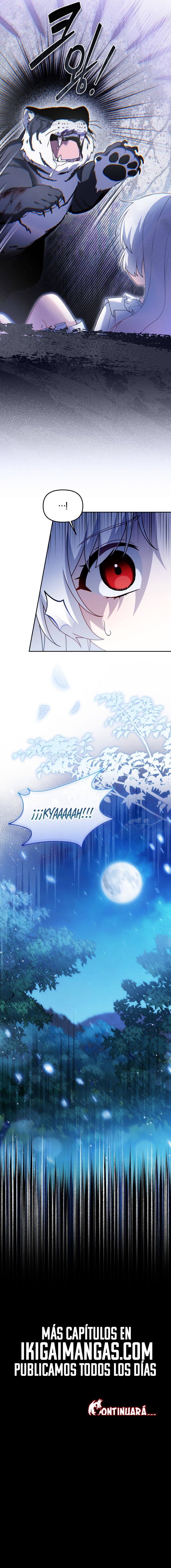 La nuera del villano está hecha para mandar Capítulo 35 - Page 9