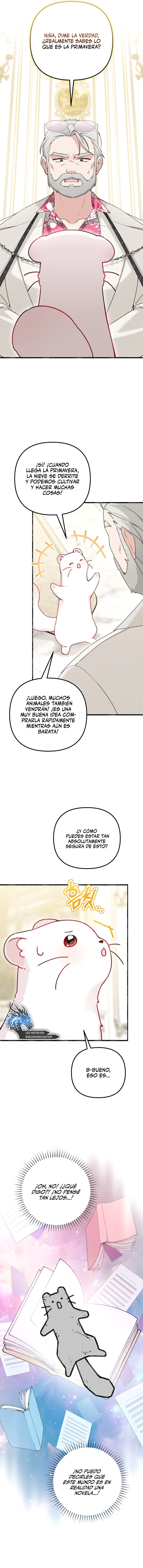 La nuera del villano está hecha para mandar Capítulo 4 - Page 14