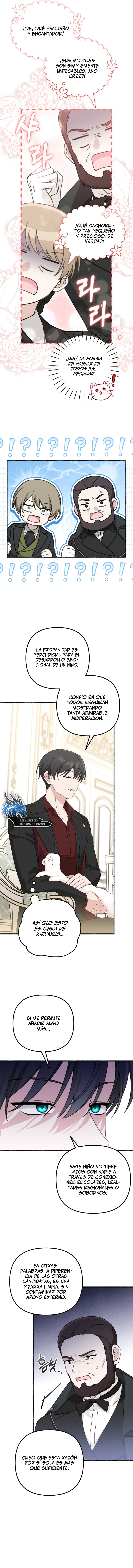 La nuera del villano está hecha para mandar Capítulo 4 - Page 4